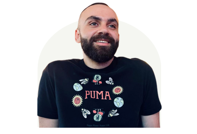 Ahmad Abdallah - Co-Founder